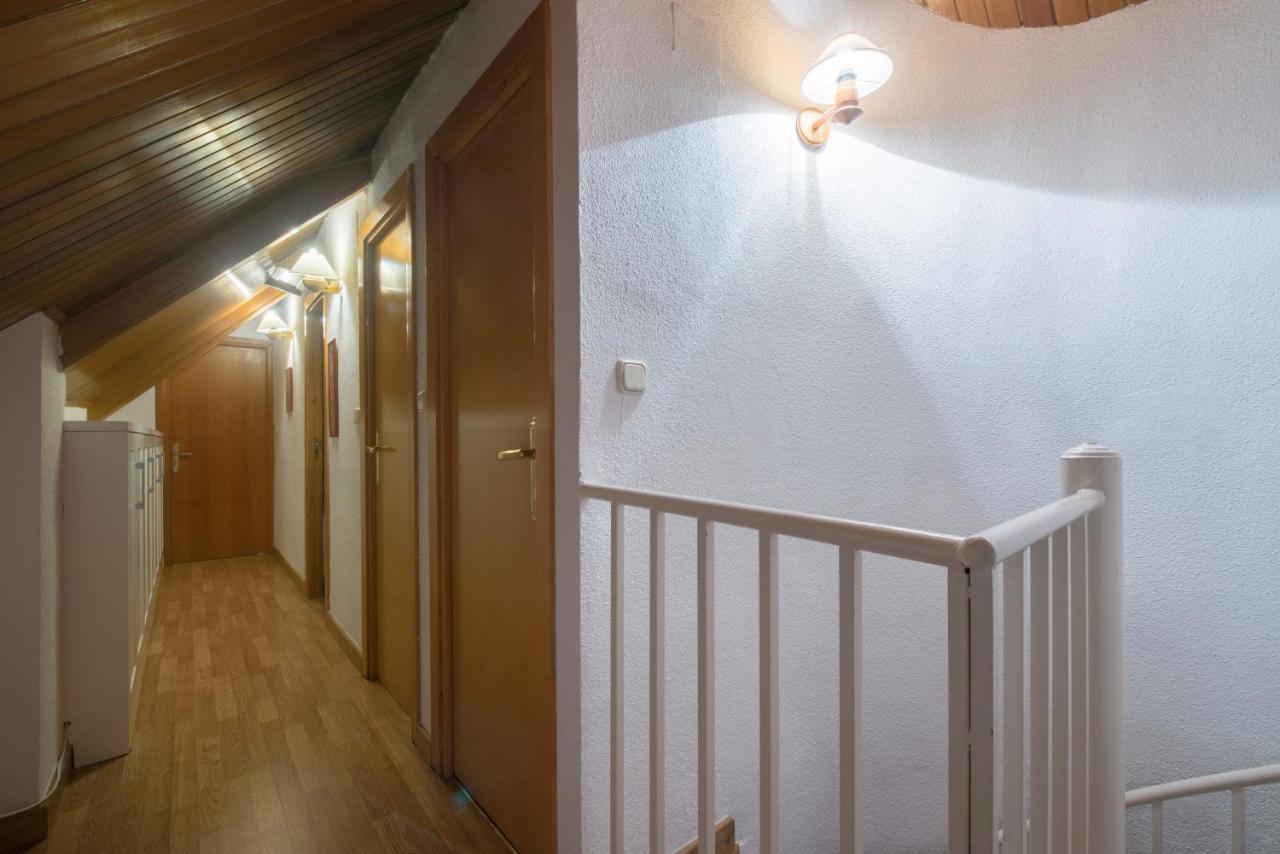 Apartamento Ameto En La Plaza Pradollano"Junto Al Telecabina Borreguiles" 塞拉内华达 外观 照片