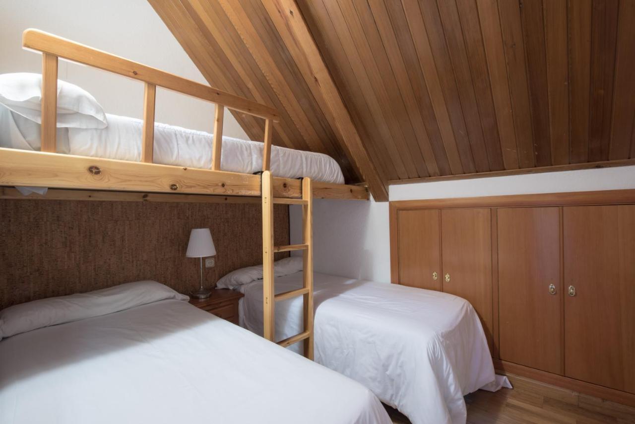 Apartamento Ameto En La Plaza Pradollano"Junto Al Telecabina Borreguiles" 塞拉内华达 外观 照片