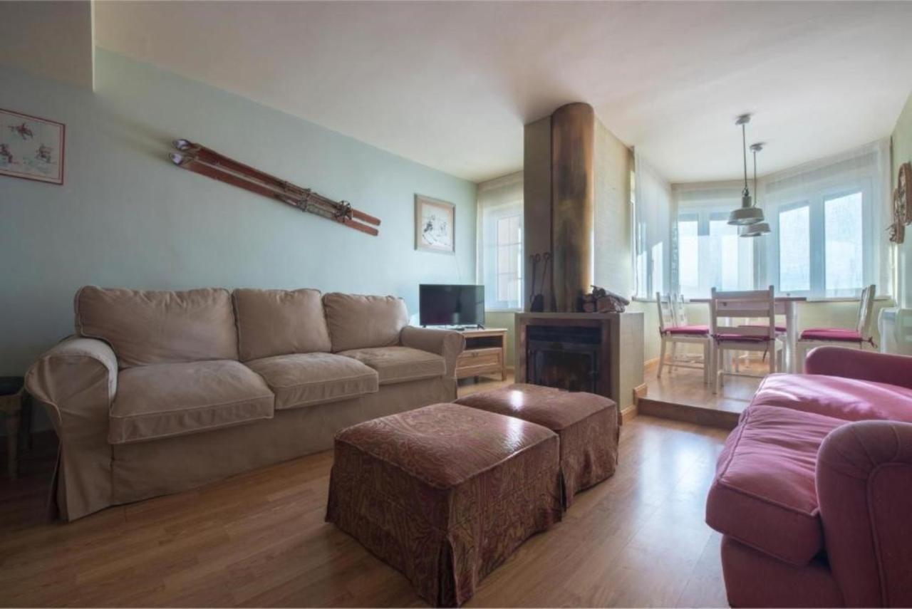 Apartamento Ameto En La Plaza Pradollano"Junto Al Telecabina Borreguiles" 塞拉内华达 外观 照片