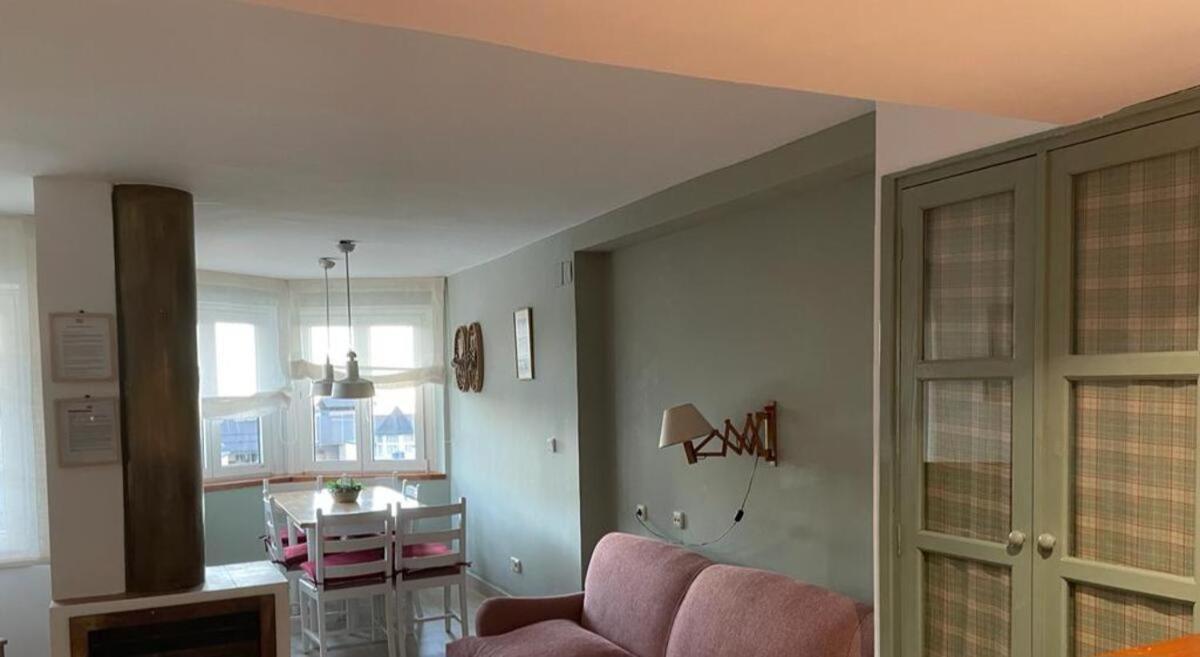 Apartamento Ameto En La Plaza Pradollano"Junto Al Telecabina Borreguiles" 塞拉内华达 外观 照片