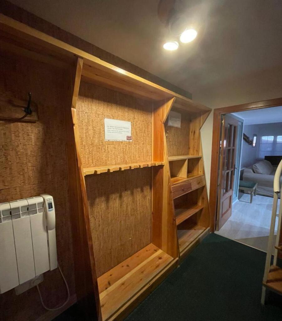 Apartamento Ameto En La Plaza Pradollano"Junto Al Telecabina Borreguiles" 塞拉内华达 外观 照片